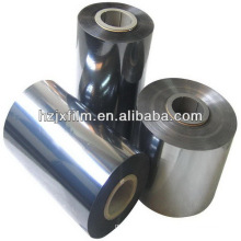 Heat resistant plastic film